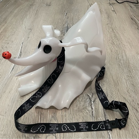 Disney Zero Nightmare Before Christmas Popcorn Bucket - Picture 6 of 8